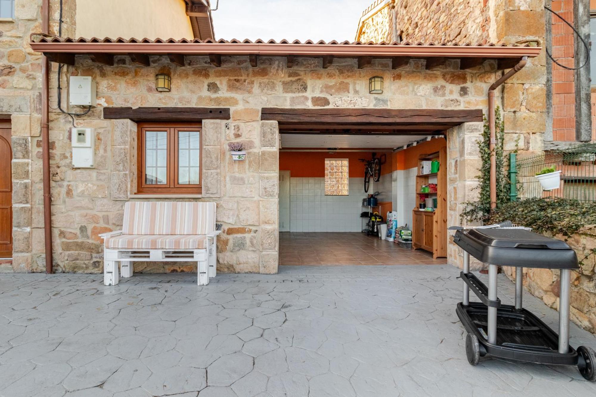 Villa La Regalia De Requejo Reinosa Exterior foto